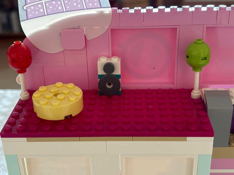 Casa das bonecas da Gabby - Lego
