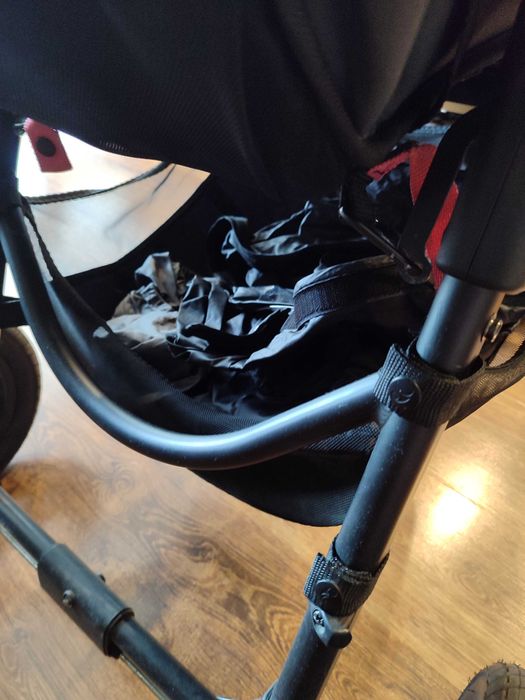 City Elite baby jogger