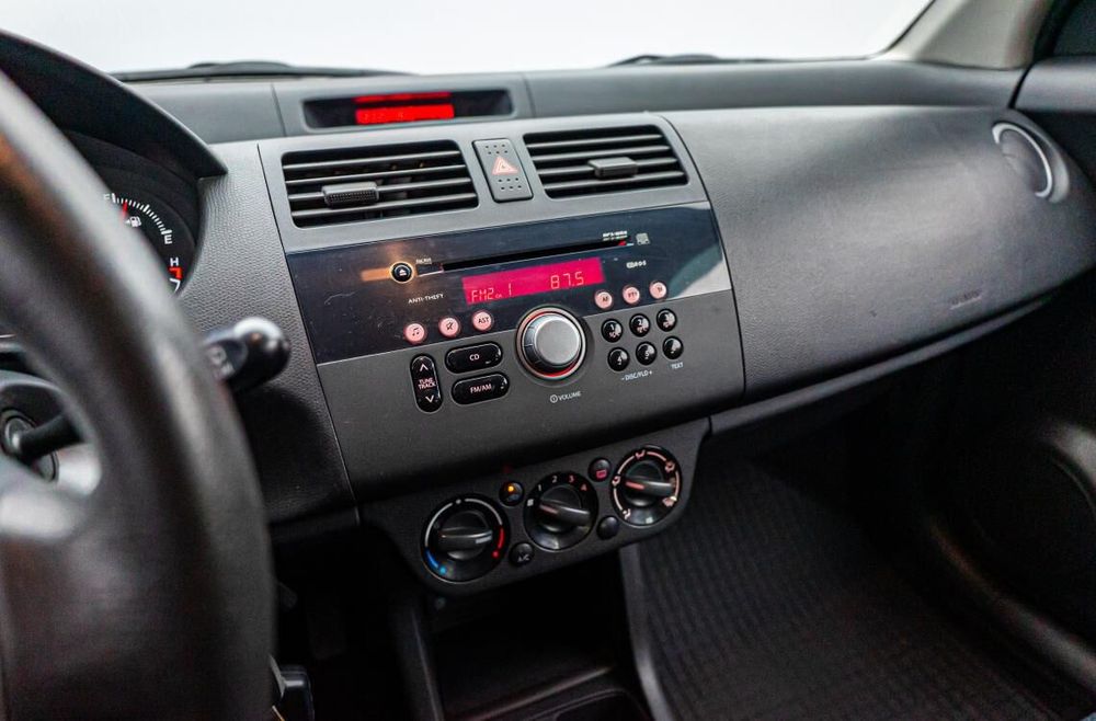 Suzuki Swift 2008