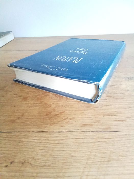 Państwo, prawa Platon KN