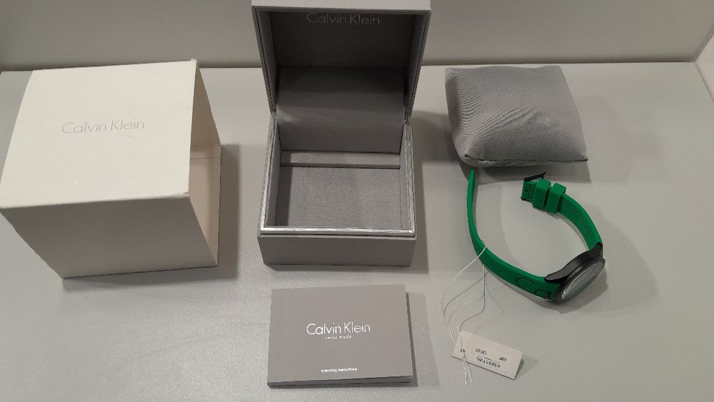 Zegarek Calvin Klein