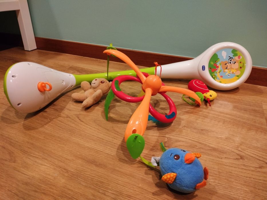 Chicco mobile floresta mágica