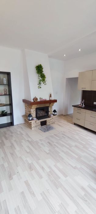Mega Mieszkanie Świnoujście Konstytucji 3 Maja  62 m2 kominek