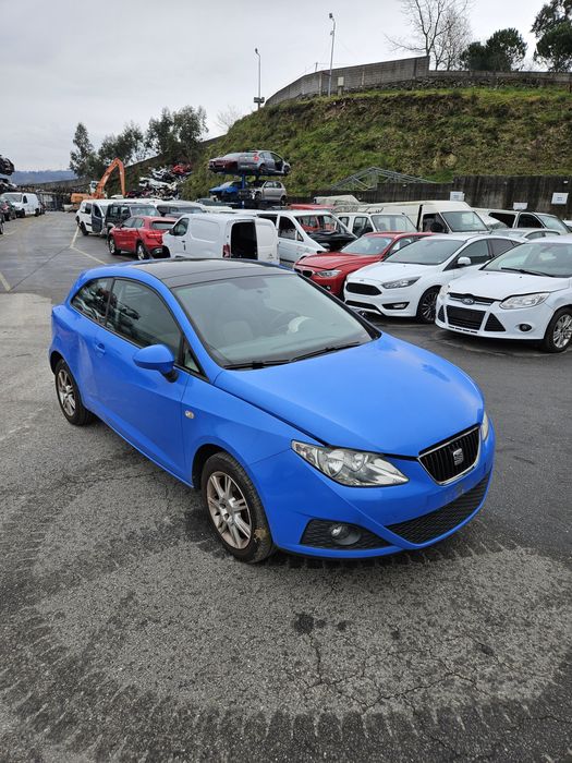 Seat Ibiza 6J 1.4i de 2010 para peças