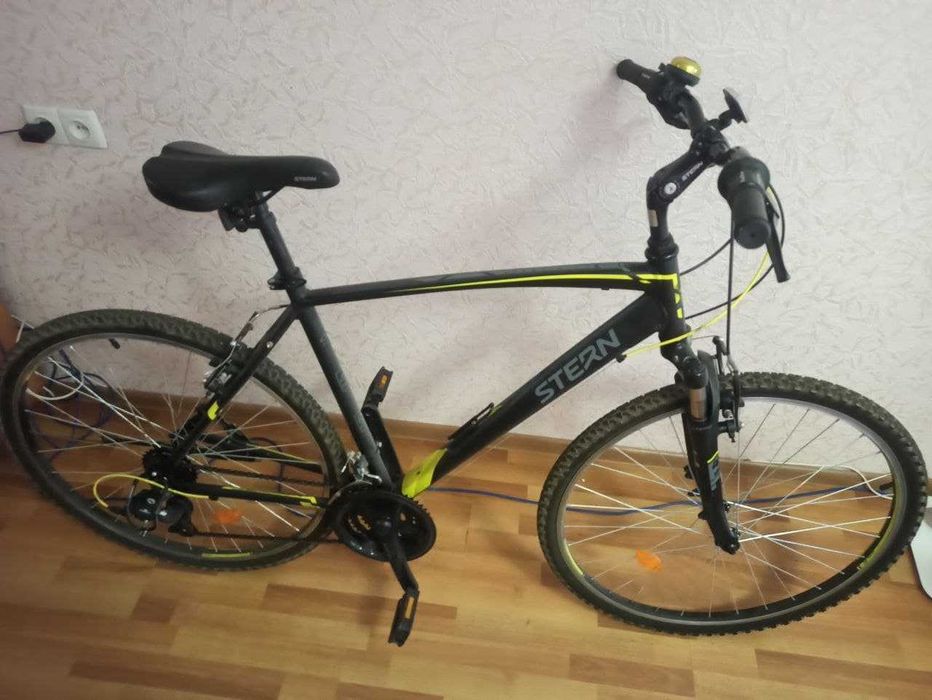 велосипед STERN легкий диаметр колес 28