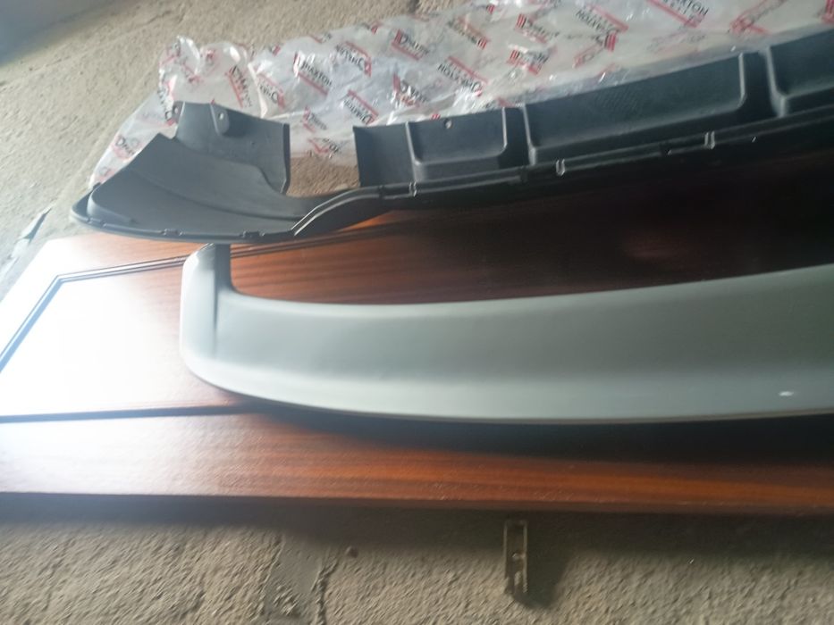 Difusor  BMW f 20