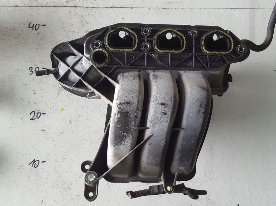 VW UP MII CITIGO 11-16r 1.0 B MPI KOLEKTOR SSĄCY 04C133201H Białobrzegi ...