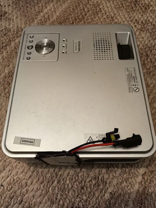 Projektor Toschiba TLP-XD2000