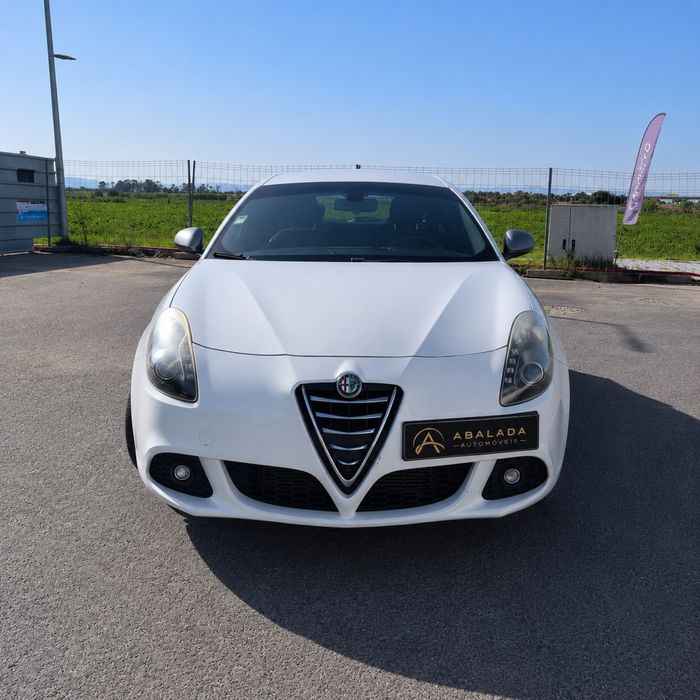 Alfa Romeo 1.6 JTDM 105cv