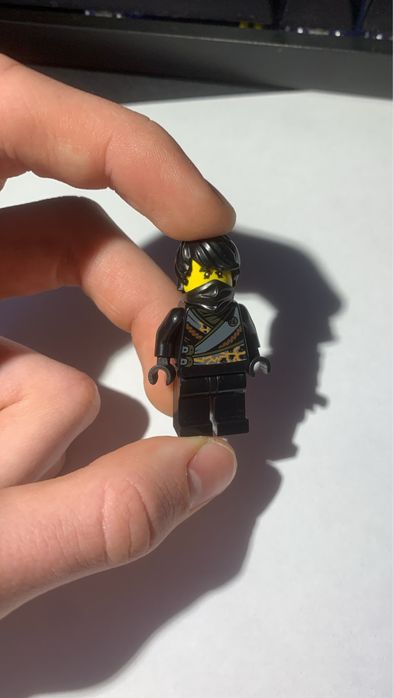 Lego ninjago cole techno robe njo0090