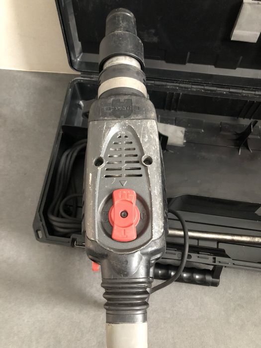 Комбінований перфоратор Würth BMH 40 XES