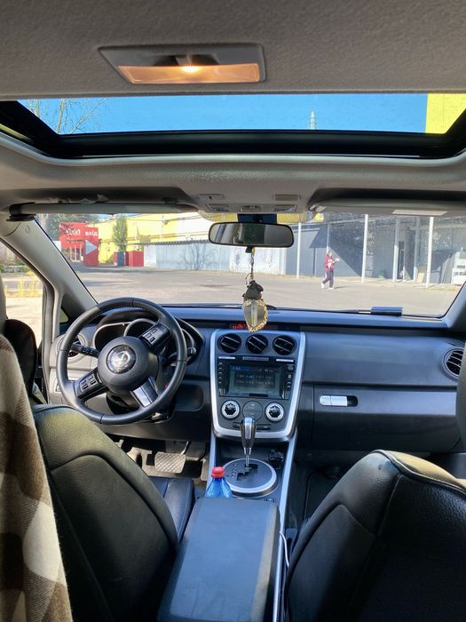 Mazda CX-7 2,3 автомат 2007