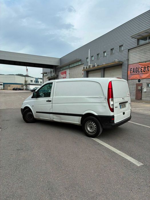 Mercedes-Benz Vito 111 CDi/32