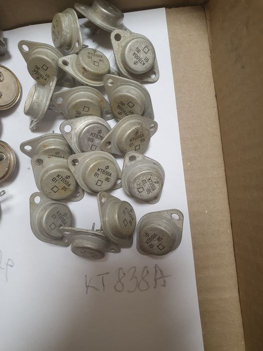 транзистори кт912Б