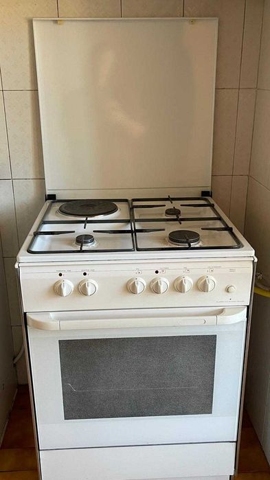 Fogão Elétrico e a gás
