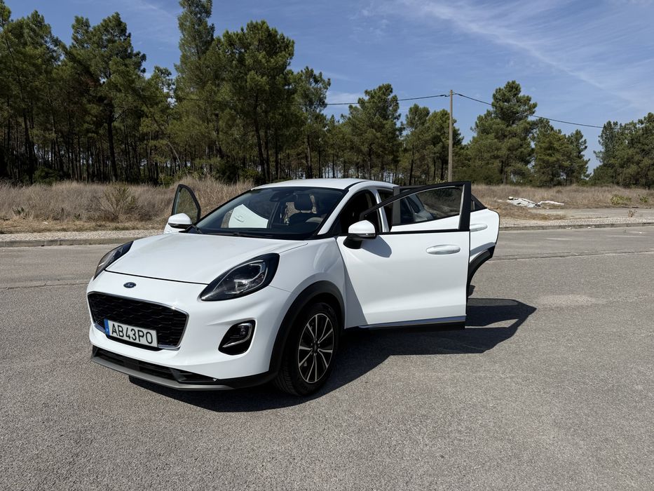 Ford Puma 2020 Ecohibrid Impecavel