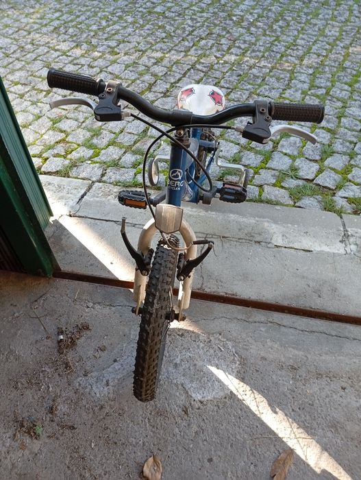 Bicicleta criança