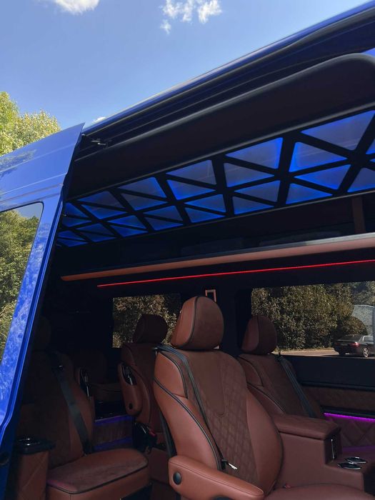 Пасажирські перевезення Німеччина Україна Бельгія Люксембург