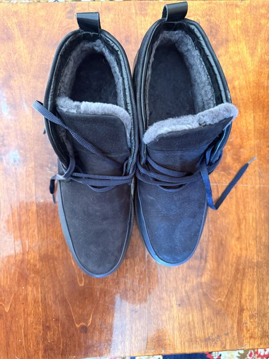 BALDININI original зимние ботинки на меху