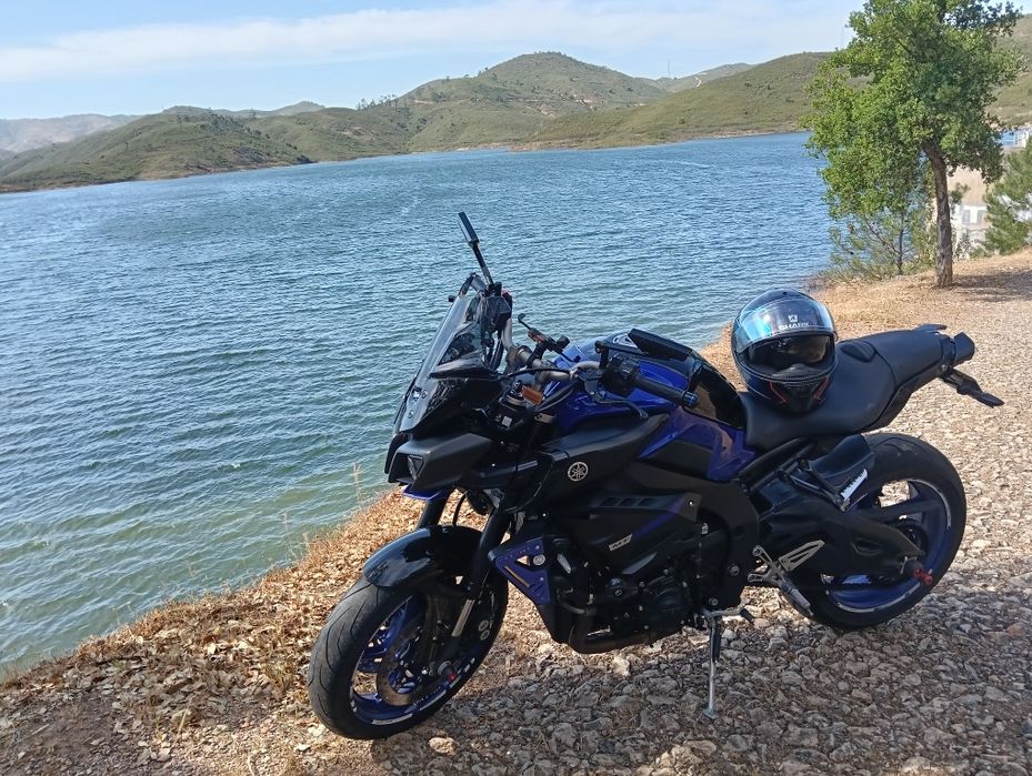 Yamaha  MT  10   2018