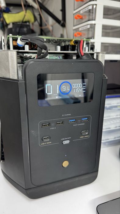 Плата інвертор Ecoflow Delta 2 Max