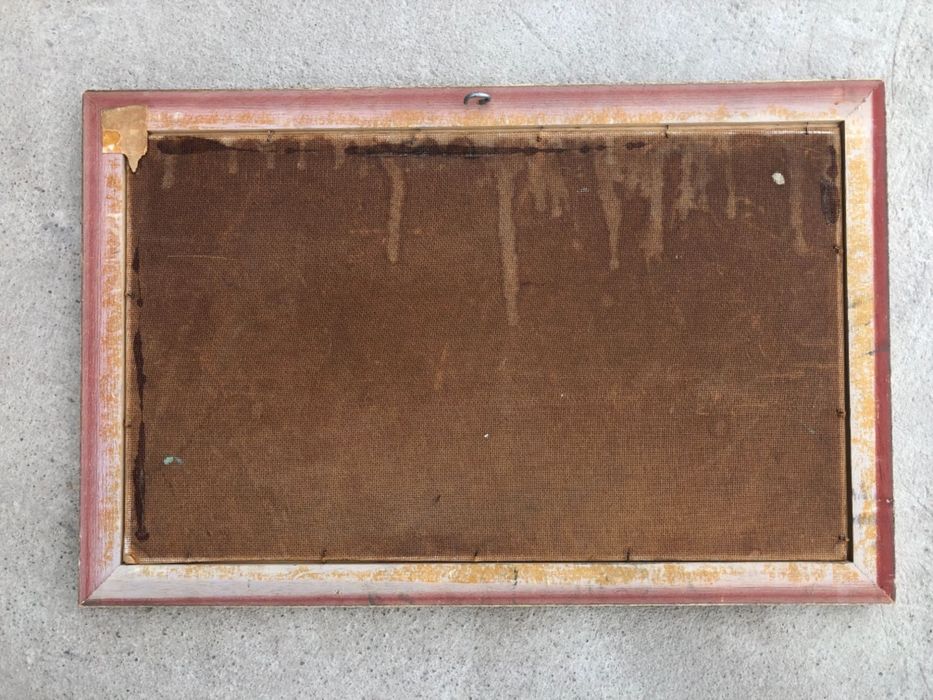 Obraz chata Łowicka