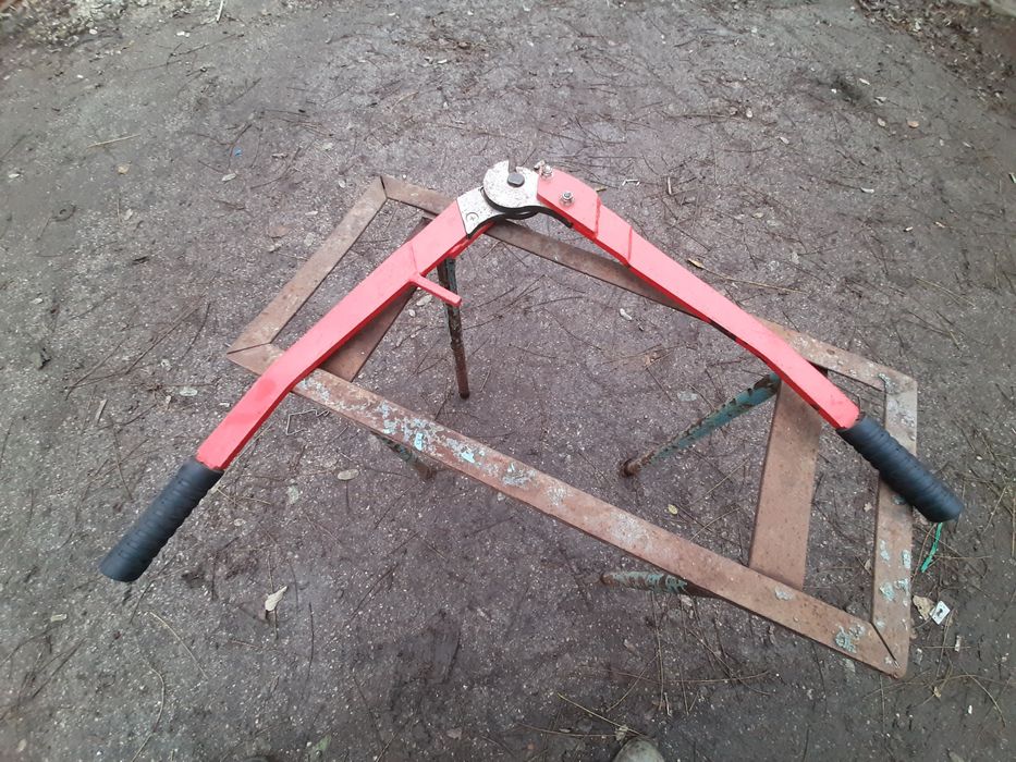 Болторез ручной новый