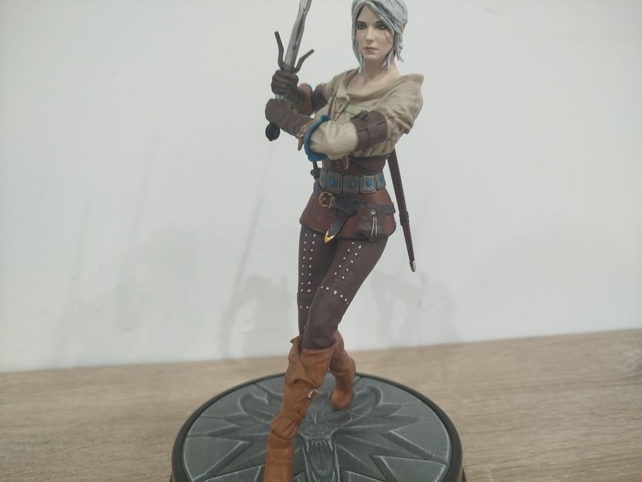 Figurka Ciri Dark Horse Wiedźmin III Dziki Gon Witcher 3