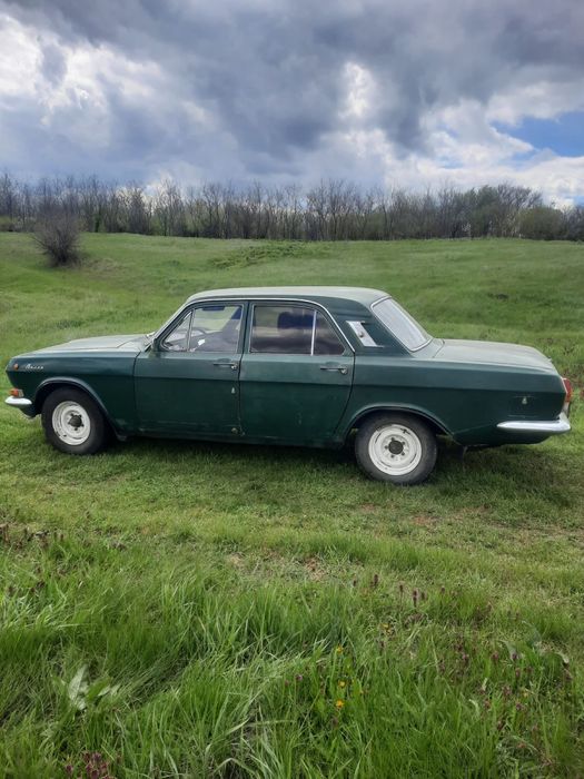 Продається ГАЗ 24 1977 року