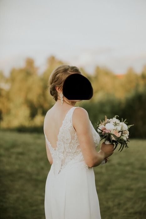 Suknia slubna firmy Madonna mirobel famosa