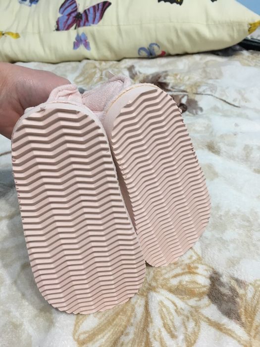 Угі, uggs, черевики, чоботи h&m 24р. 15см