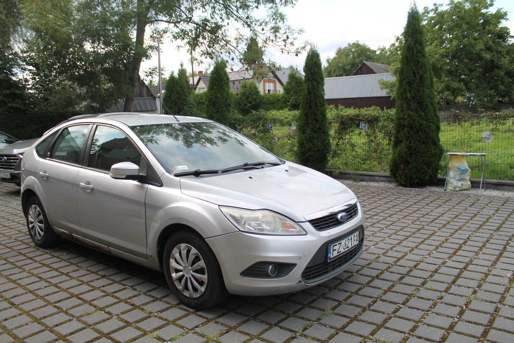 Ford Focus Mk2 GHIA 1.6 Benzyna, 2008 r.