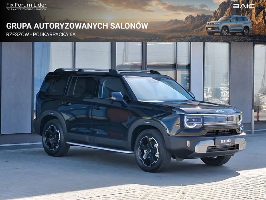 BAIC BJ30 Dostępny od ręki