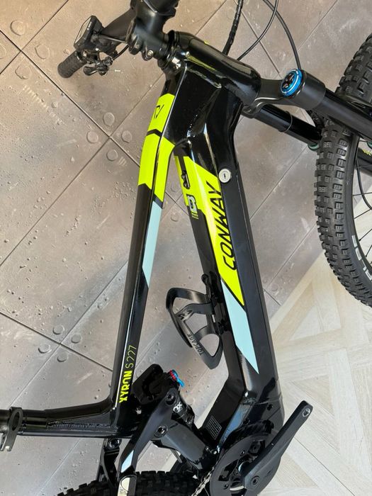 Електровелосипед Conway Xyron S227