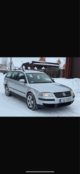 Продам Volkswagen passat B5+, 1,9TDI MT 130 к.с свіжо пригнана