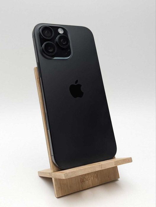 Apple iPhone 16 Pro Max 256GB|czarny| różny stan | gwarancja