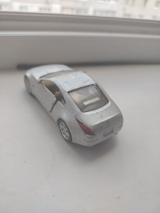 Nissan 350z стан б/у