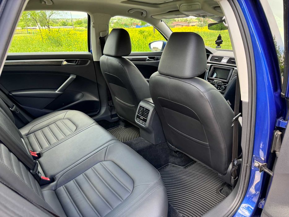 Volkswagen Passat 2017 SEL