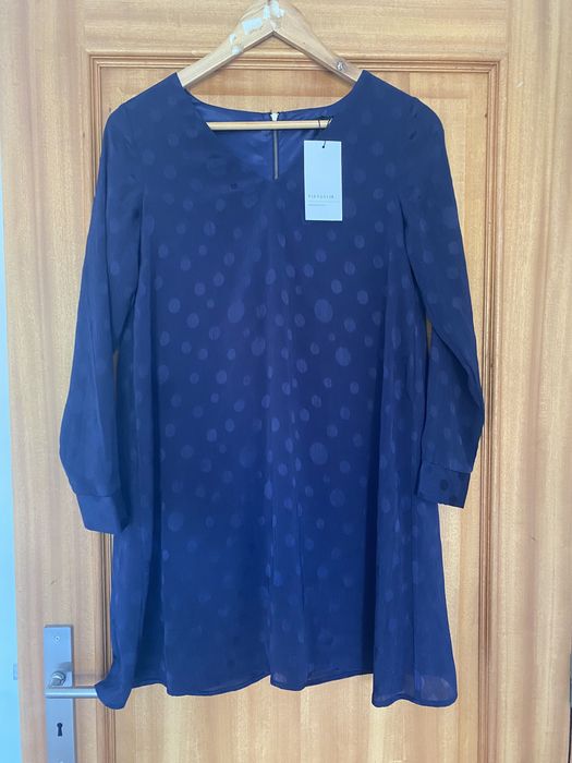 Vestido tiffosi (Tam. XS)
