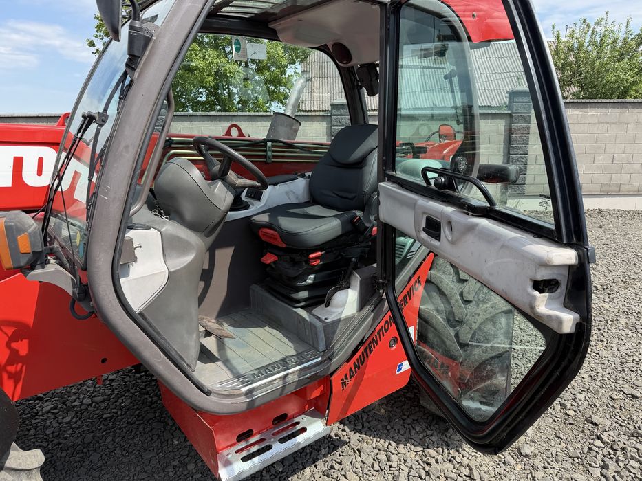 Manitou MLT 735-120 LSU 2005р погрущик