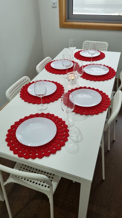 Conjunto Sousplat