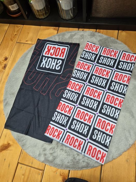 Nowa chusta wielofunkcyjna RockShox , BUFF , komin