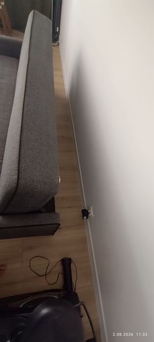 Kanapa, wersalka rozkładana
