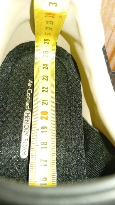 Нові Шкіряні Кросівки Skechers Street Los Angeles 8US/38-38,5UA з США