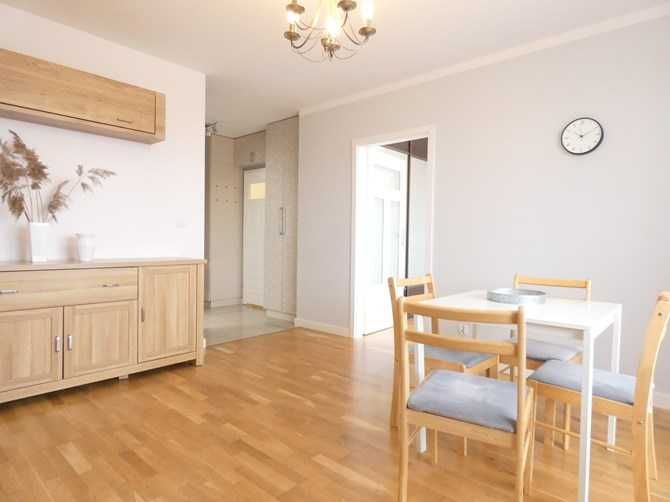 2 pokoje, widna kuchnia, Balkon, Garaż Podziemny