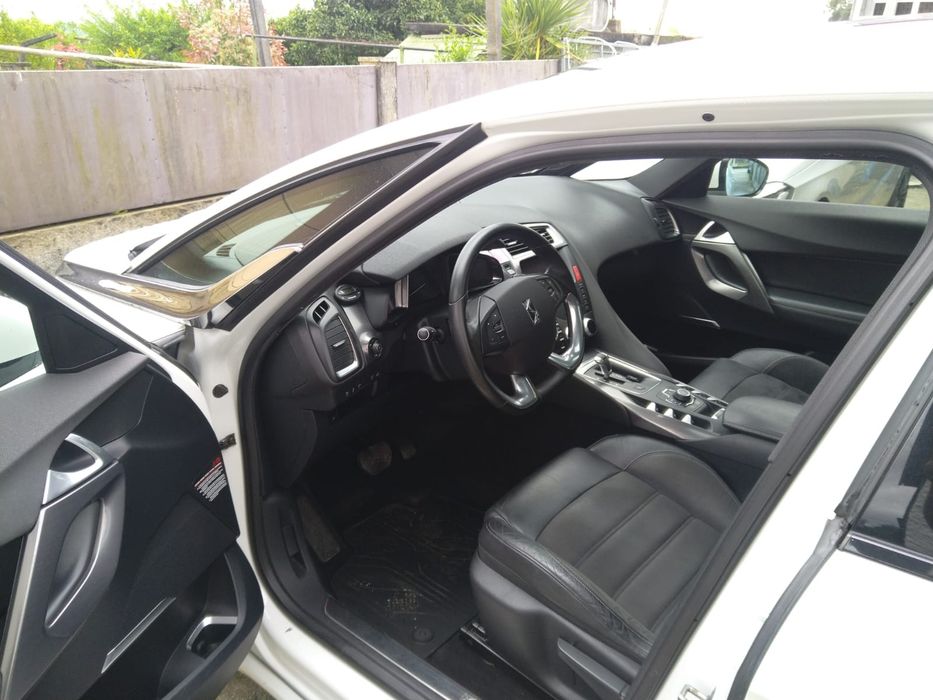 Citroen DS5 1.6 hdi