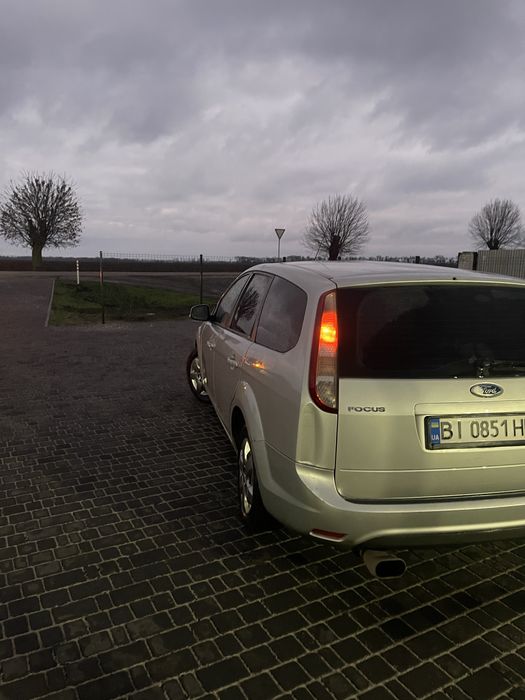 Продам Ford focus 2