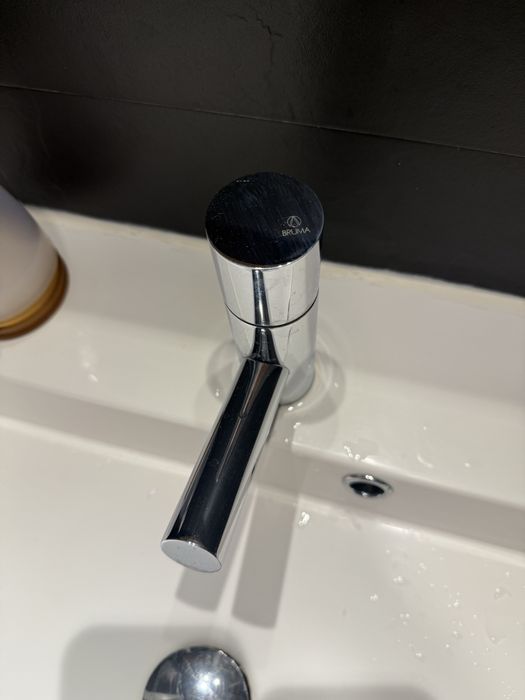 Conjunto Móvel Casa de Banho com Espelho