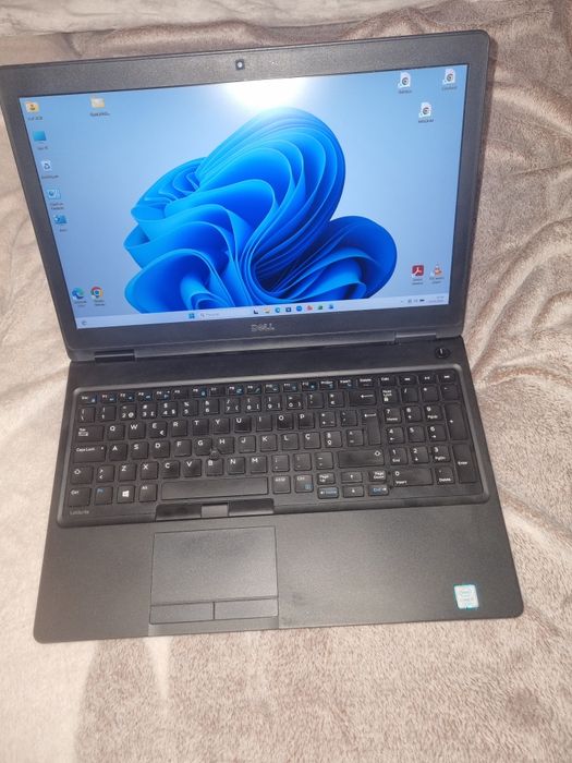 Dell Latitude 5580 i7 de 7th geração