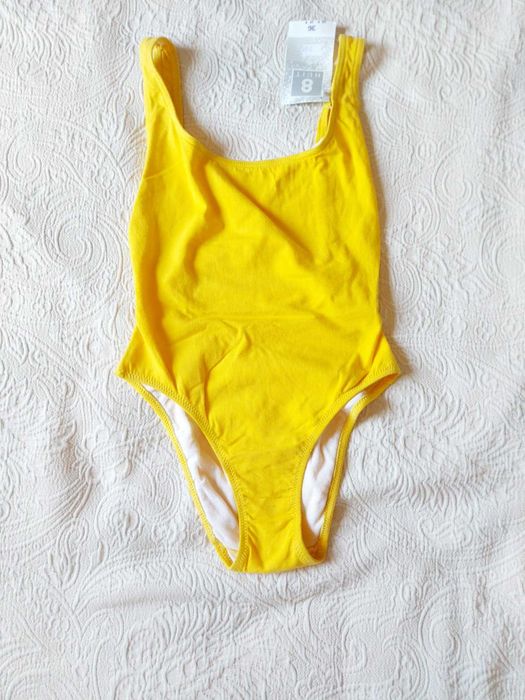 Body amarelo canario
